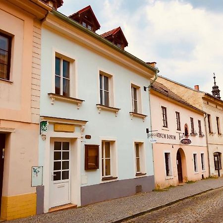 Penzion Laterna Litoměřice 外观 照片