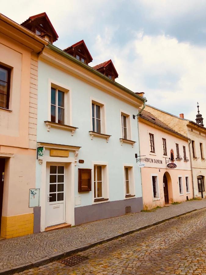 Penzion Laterna Litoměřice 外观 照片